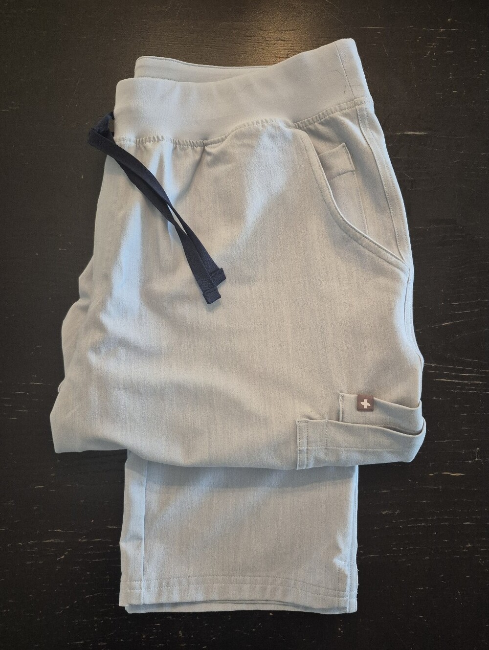 FIGS Yola High-Waisted Scrub Pants XXL